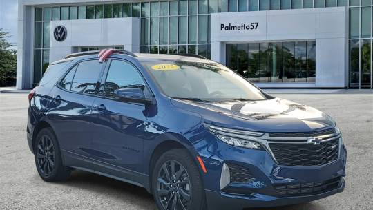 2023 Chevrolet Equinox