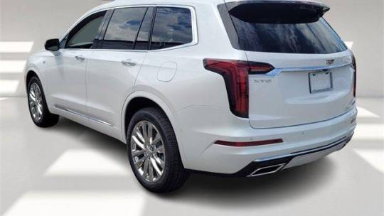2025 Cadillac XT6