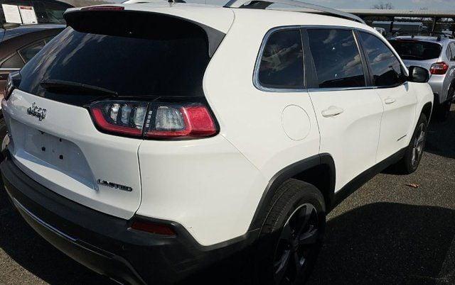 2019 jeep cherokee limited in waldorf, maryland
