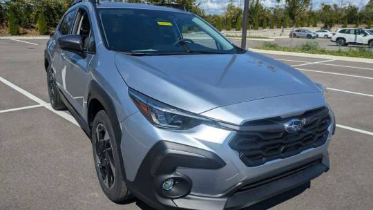2024 Subaru Crosstrek limited