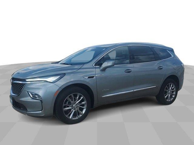 2023 buick enclave avenir