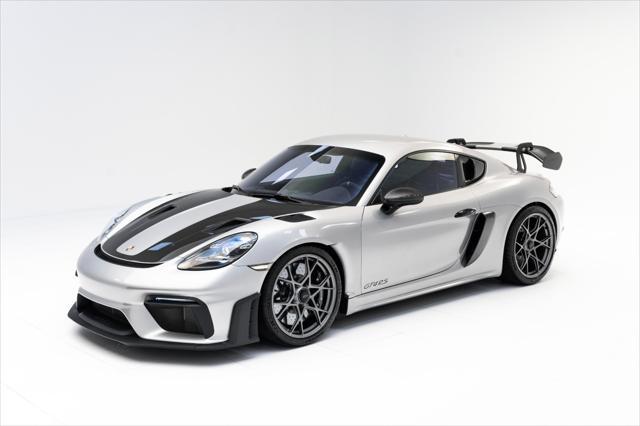 2024 porsche 718 cayman gt4 rs