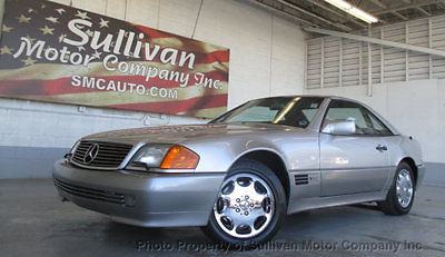 mercedes benz sl 600 low miles, call matt 480-628-9965 az corrosion free