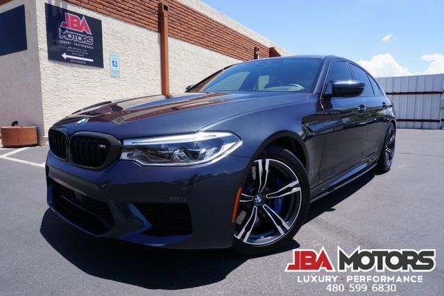 2019 bmw m5 base