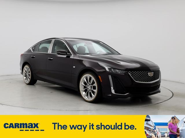 2021 cadillac ct5 premium luxury