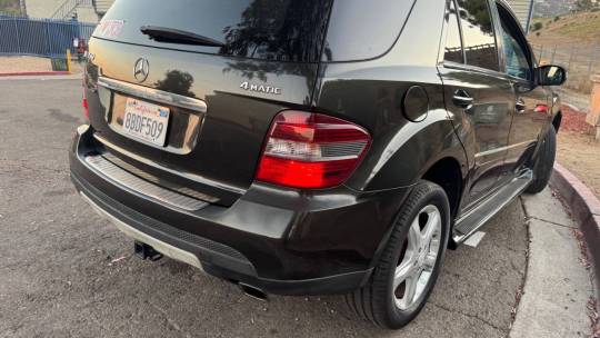 2008 Mercedes-Benz M-Class