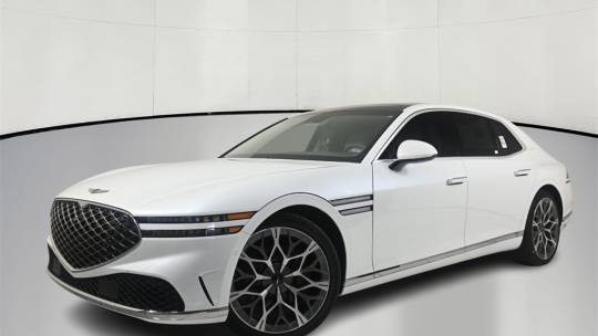 2025 Genesis G90