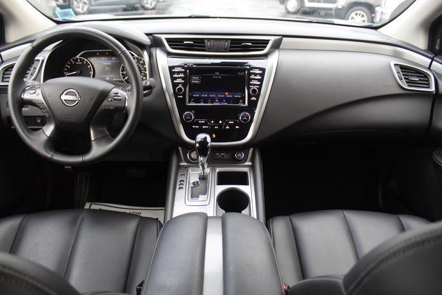 2023 nissan murano sl