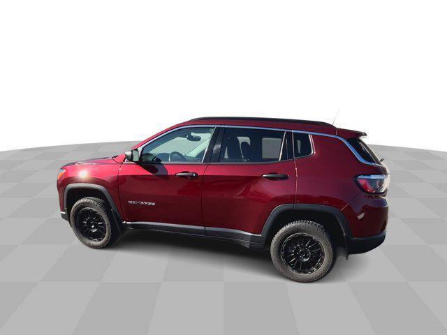 2021 jeep compass sport