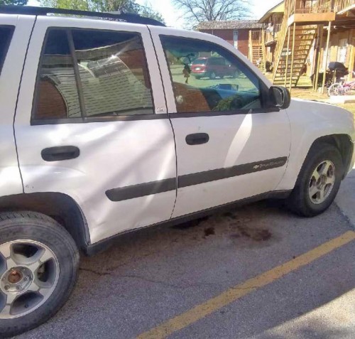 2004 chevrolet trailblazer in oklahoma by owner