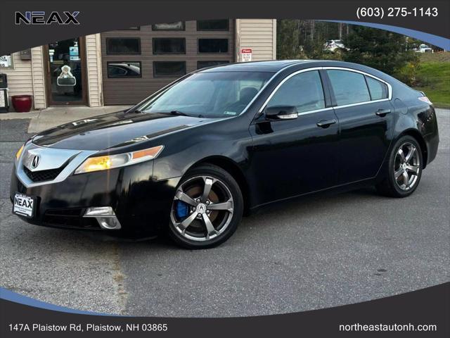 2011 acura tl 3.7