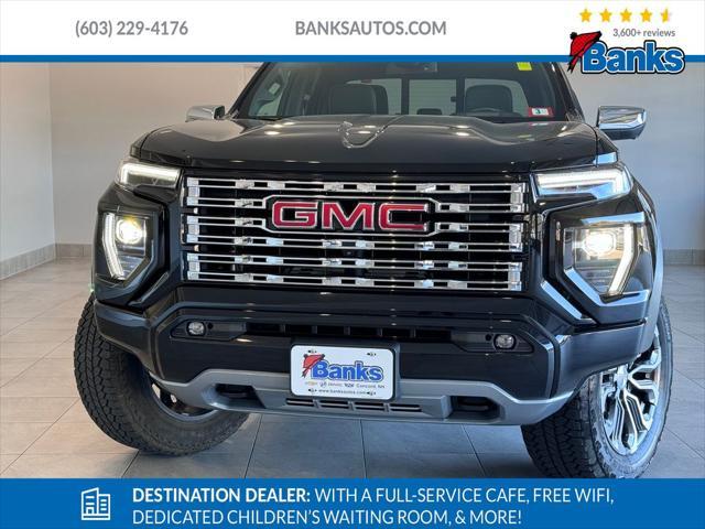 2023 gmc canyon denali