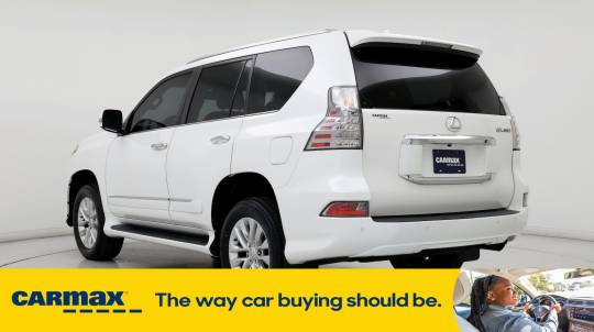 2018 Lexus GX
