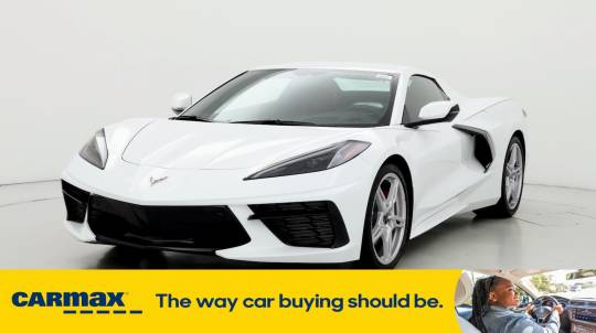 2023 Chevrolet Corvette