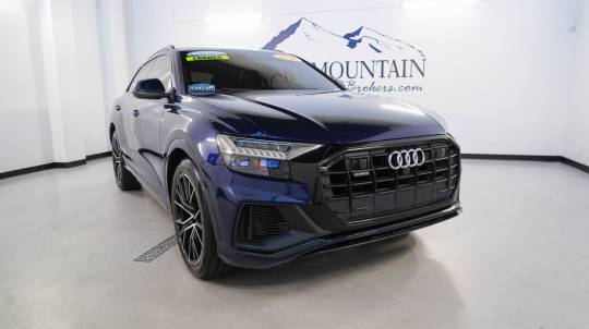 2021 Audi Q8
