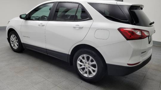 2021 Chevrolet Equinox