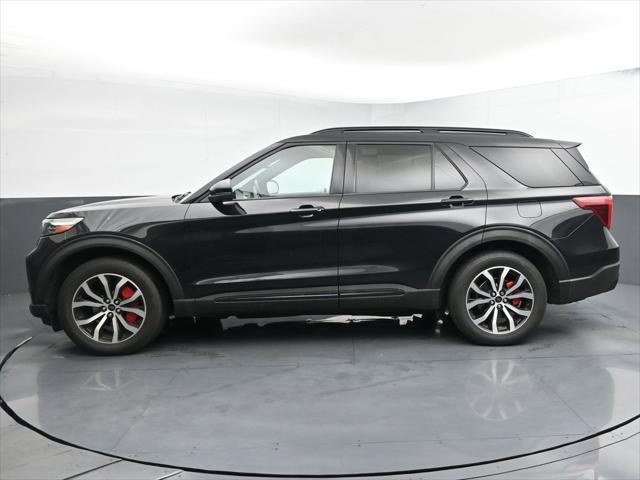 2020 ford explorer st