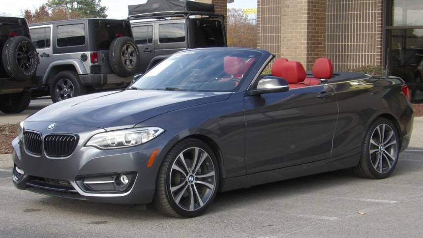 2015 bmw 2 series 228i