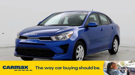 2022 Kia Rio