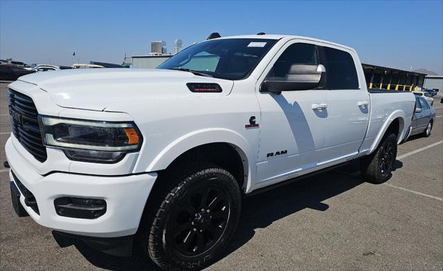 2020 ram 2500 laramie crew cab 4x4 6'4' box
