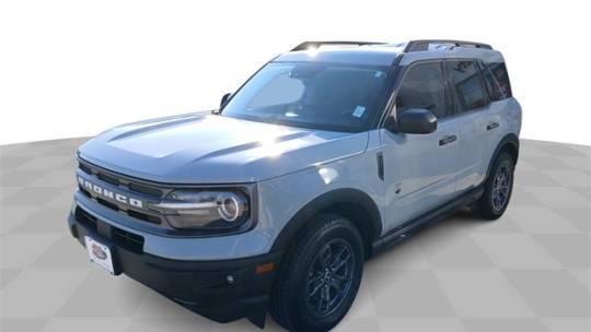 2021 Ford Bronco Sport