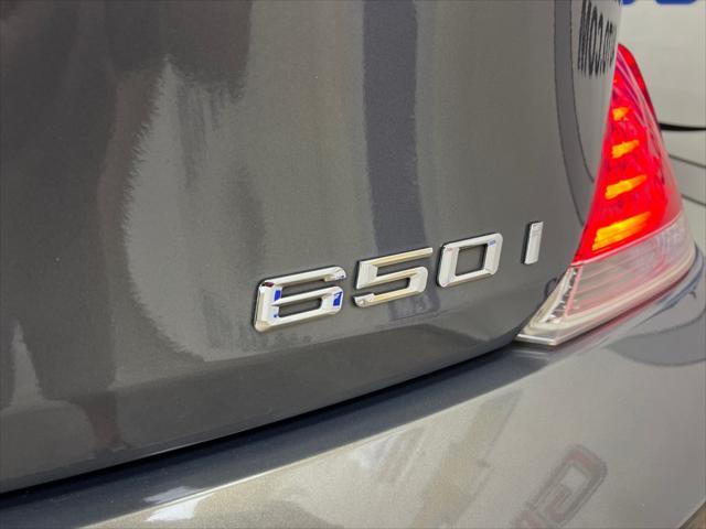 2006 bmw 650 650ci