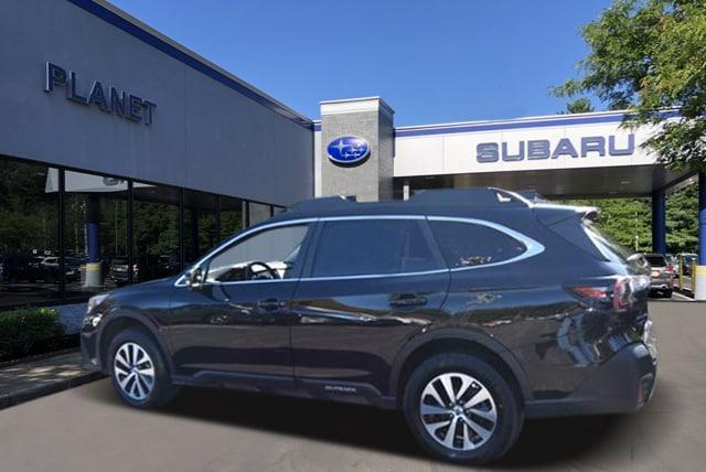 2022 subaru outback premium