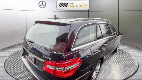 2011 Mercedes-Benz E-Class
