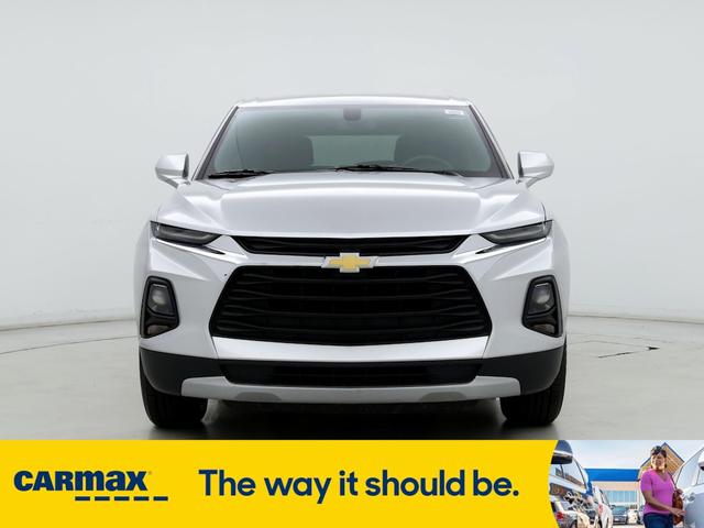 2021 chevrolet blazer lt