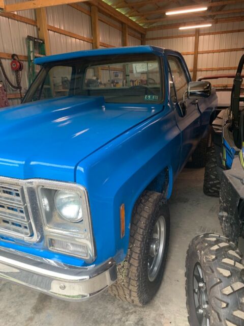 79 chevy truck