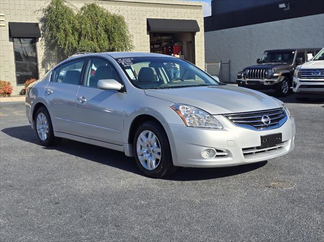 2012 nissan altima 2.5 s