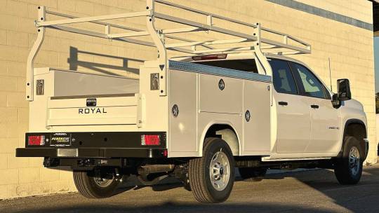 2024 Chevrolet Silverado 2500hd
