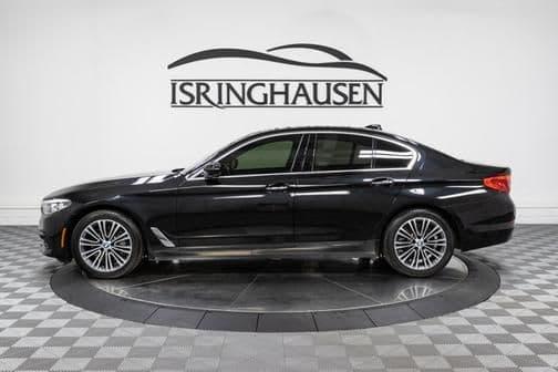 2018 bmw 530 i xdrive in springfield, illinois