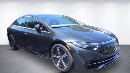2023 Mercedes-Benz EQS