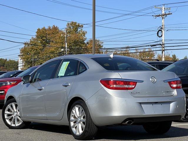 2015 buick verano leather group