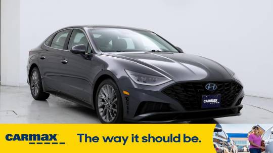2020 Hyundai Sonata