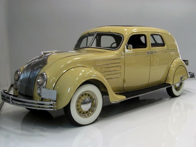 1935 chrysler airflow
