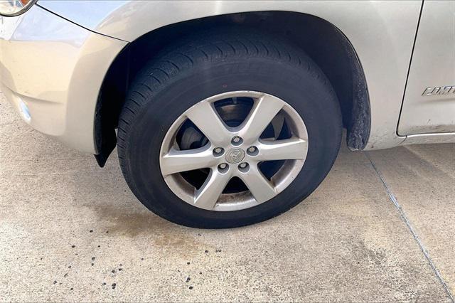 2007 toyota rav4 limited
