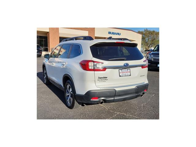 2024 subaru ascent premium 7-passenger