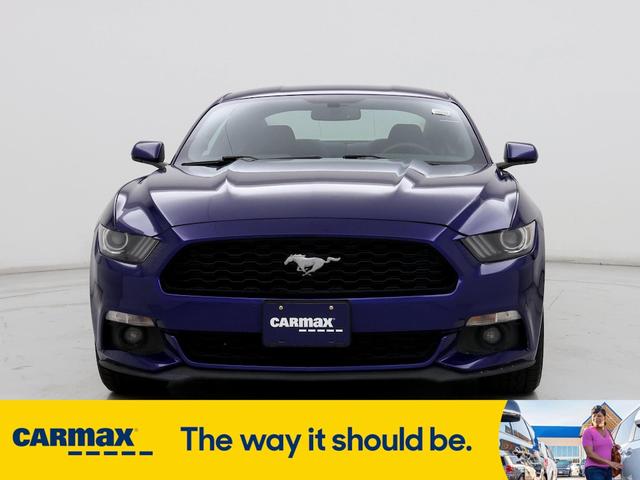 2015 ford mustang ecoboost