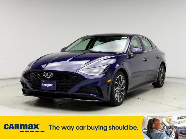 2022 hyundai sonata limited