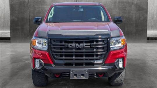 2021 GMC Canyon
