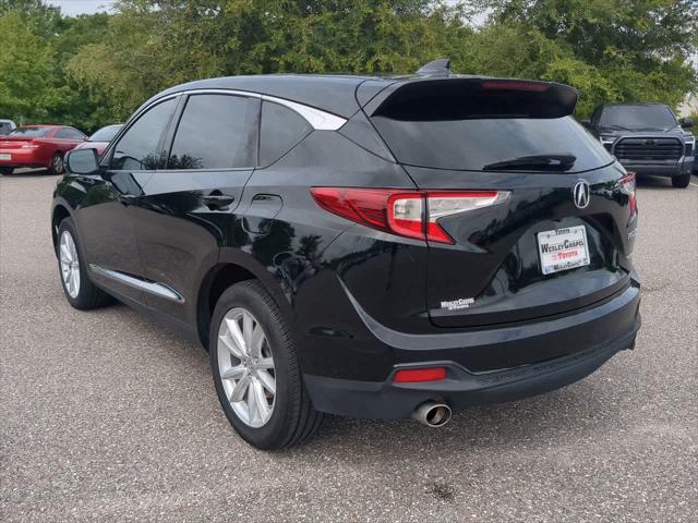2020 acura rdx base