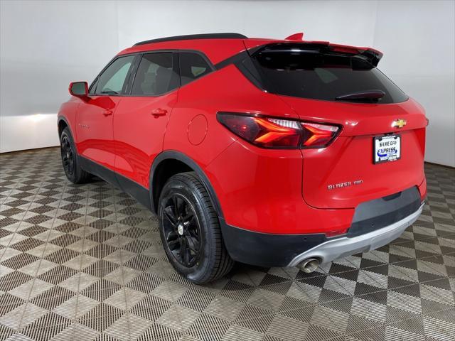 2020 chevrolet blazer 2lt