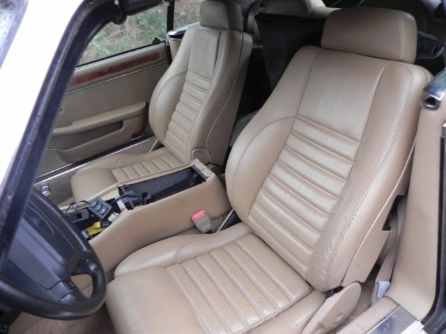 1994 xjs jaxuar convertible 80,324 original miles
