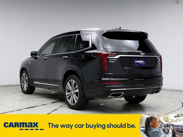 2020 cadillac xt6 premium luxury