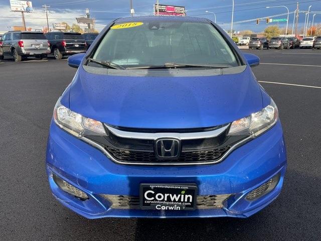 2018 honda fit lx