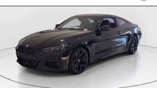 2025 BMW 4 series