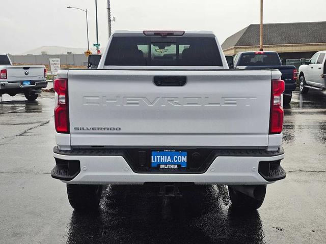 2020 chevrolet silverado 3500 high country