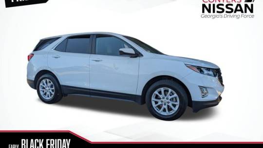 2021 Chevrolet Equinox